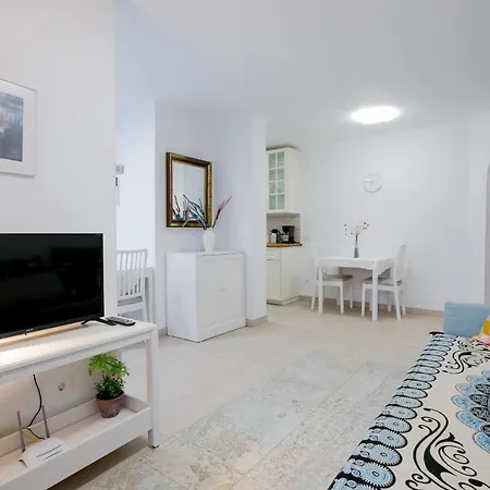365 Parque Santiago Ii View, Tv Sat Apartament Playa de las Americas (Tenerife)