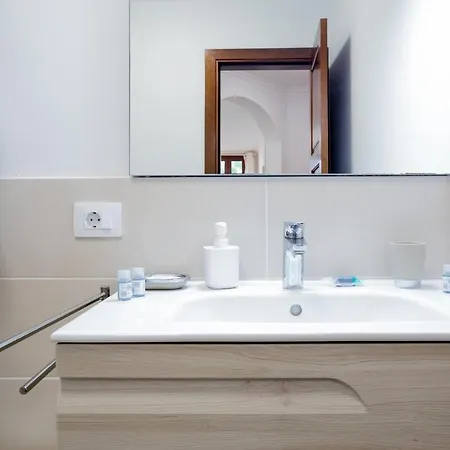 Apartment 365 Parque Santiago Ii View, Tv Sat